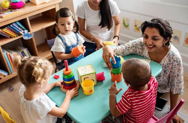 Digital Transformation in Childcare: The Impact of CDAP on Business Technology Adoption